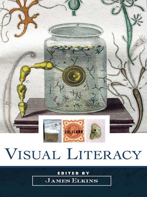Book cover of Visual Literacy