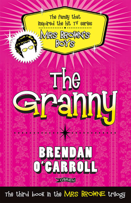 Book cover of The Granny (2)