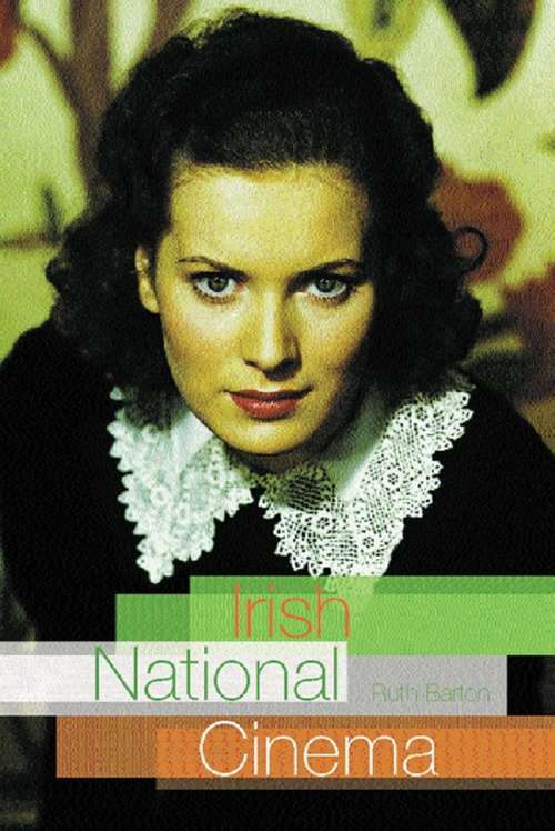 Book cover of Irish National Cinema (National Cinemas)