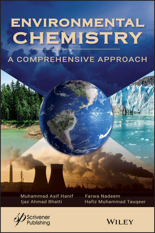 Book cover of Environmental Chemistry: A Comprehensive Approach