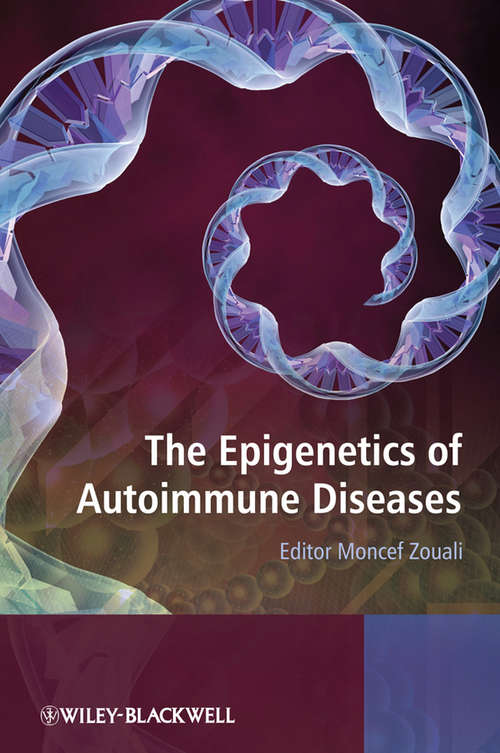 Book cover of The Epigenetics of Autoimmune Diseases