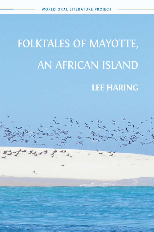 Book cover of FOLKTALES OF MAYOTTE,
AN AFRICAN ISLAND: (pdf)