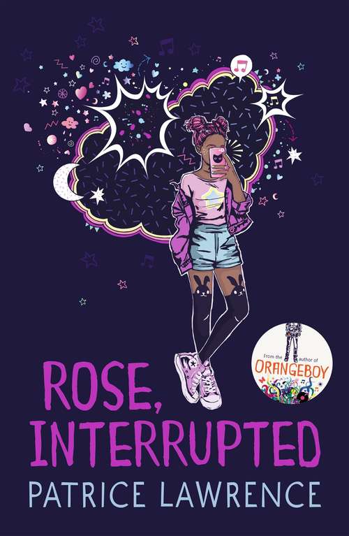 Book cover of Rose, Interrupted