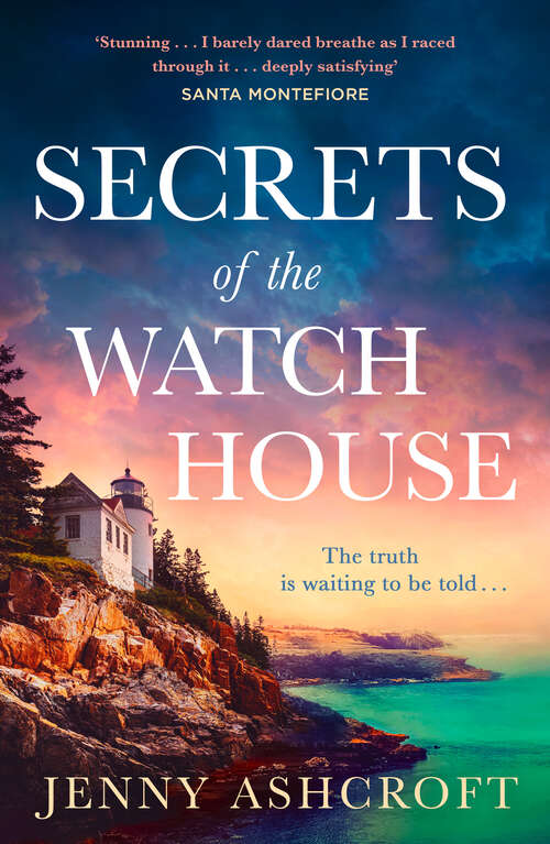 Book cover of Secrets of the Watch House