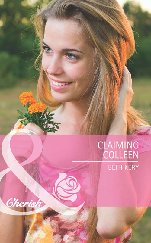 Book cover of Claiming Colleen (ePub First edition) (Home to Harbor Town #2)