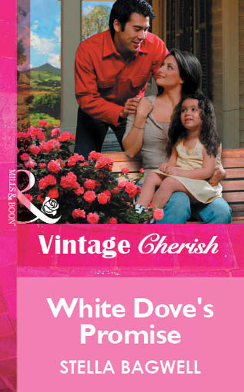 Book cover of White Dove's Promise (ePub First edition) (Mills And Boon Vintage Cherish Ser. #1478)