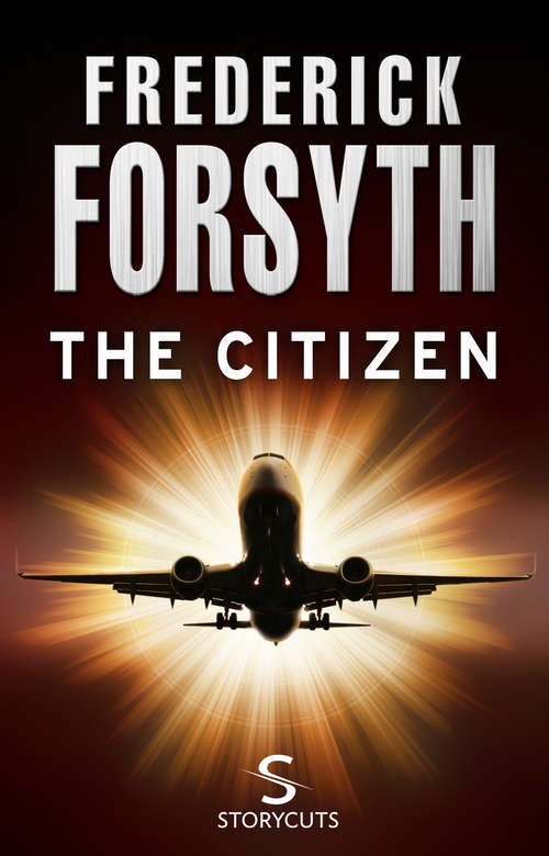 Book cover of The Citizen (Storycuts)