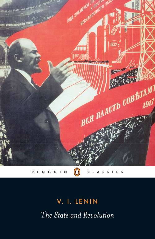 Book cover of The State and Revolution (Twentieth Century Classics Ser.)