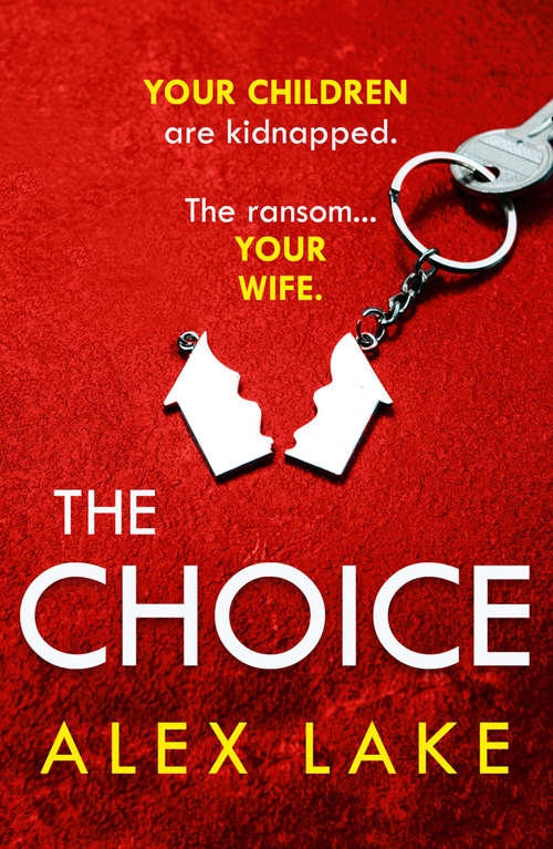 Book cover of The Choice