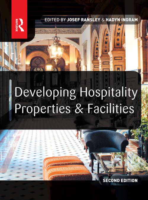 Book cover of Developing Hospitality Properties and Facilities (2) (Hospitality, Leisure And Tourism Ser.)