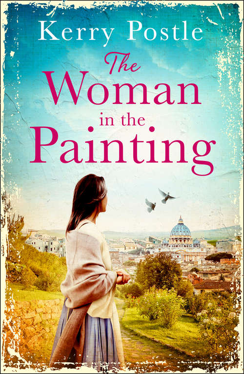 Book cover of The Woman in the Painting (ePub edition)