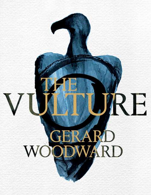 Book cover of The Vulture