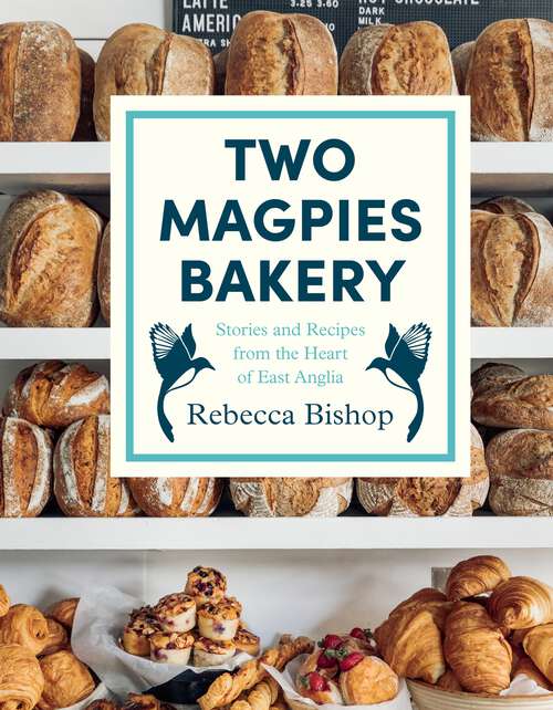 Book cover of Two Magpies Bakery