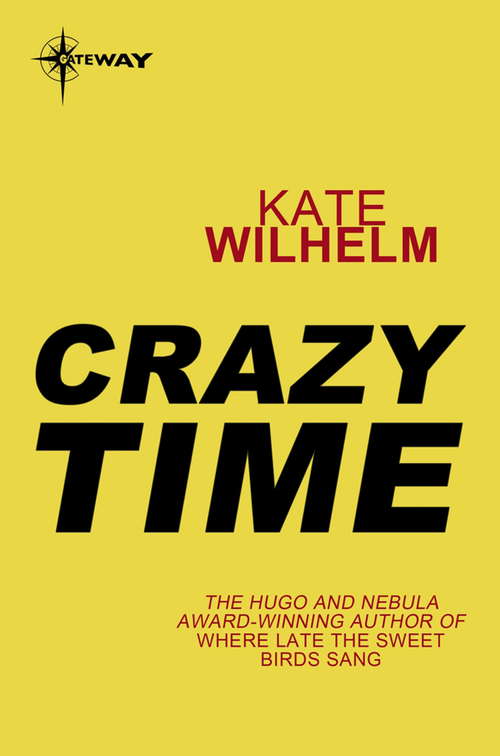 Book cover of Crazy Time