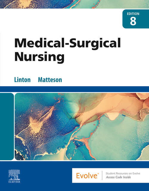 Book cover of Medical-Surgical Nursing E-Book: Medical-Surgical Nursing E-Book (7)