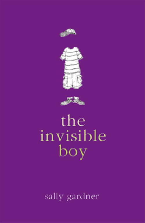 Book cover of The Invisible Boy: Magical Children (Magical Children #39)