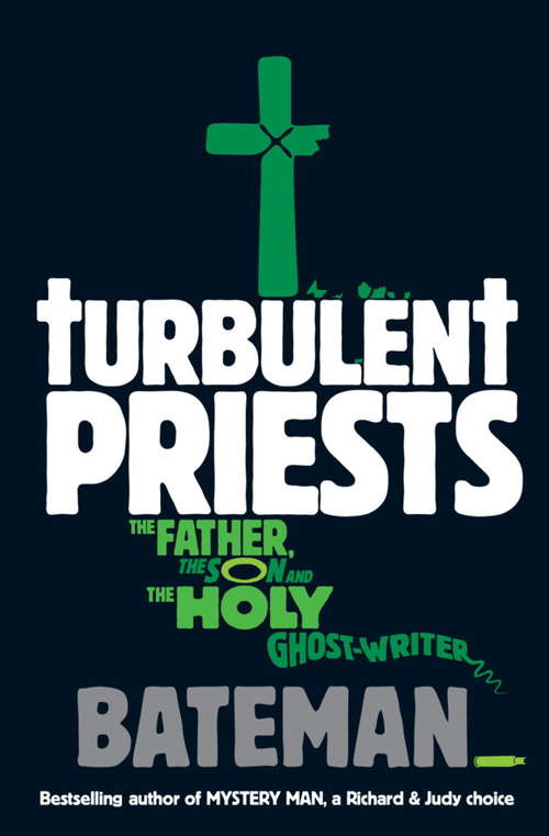 Book cover of Turbulent Priests (Dan Starkey Ser. #3)