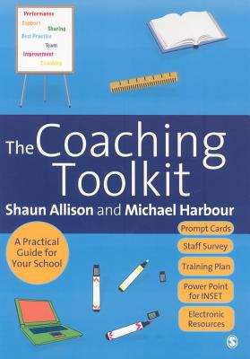 Book cover of The Coaching Toolkit: A Practical Guide for Your School (PDF)