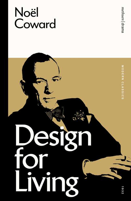 Book cover of Design for Living (Modern Classics)