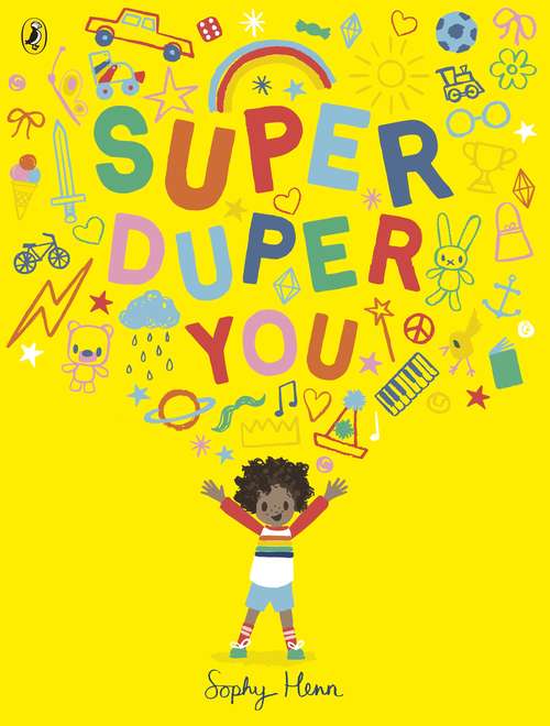 Book cover of Super Duper You