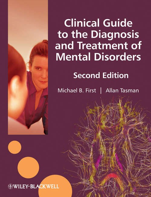 Book cover of Clinical Guide to the Diagnosis and Treatment of Mental Disorders (2)