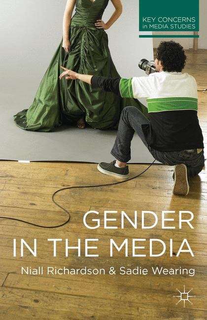 Book cover of Gender In The Media (PDF)