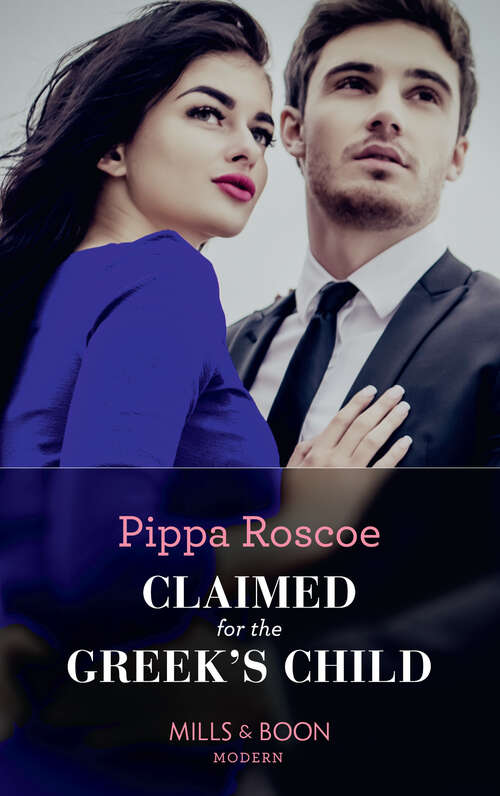 Book cover of Claimed For The Greek's Child: A Wedding At The Italian's Demand / Claimed For The Greek's Child / A Virgin To Redeem The Billionaire / Seducing His Convenient Innocent (ePub edition) (Conveniently Wed! #2)