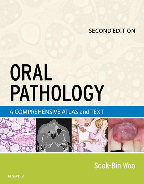 Book cover of Oral Pathology E-Book: A Comprehensive Atlas and Text (2)