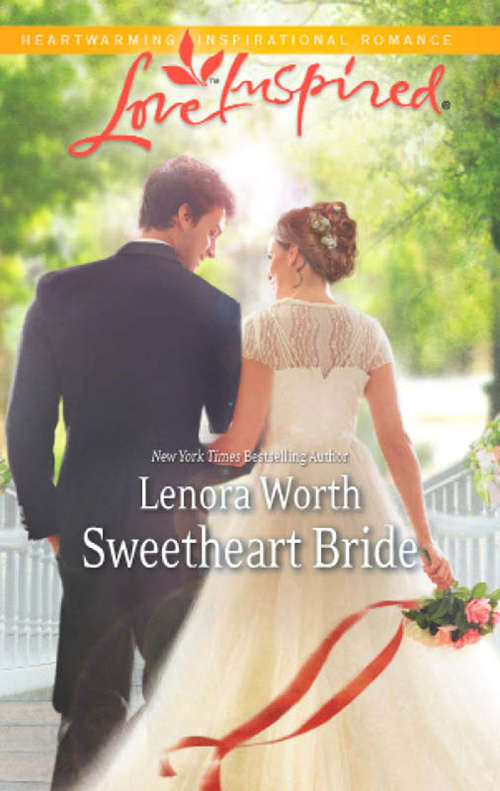 Book cover of Sweetheart Bride: Sweetheart Bride Yuletide Twins (ePub First edition) (Mills And Boon Love Inspired Ser.)