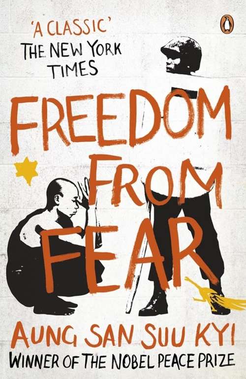 Book cover of Freedom from Fear: And Other Writings (2)