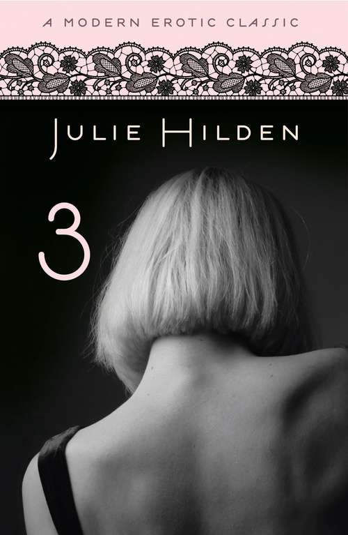 Book cover of 3 (Modern Erotic Classics)