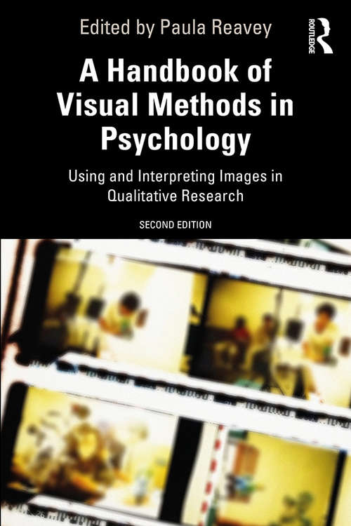 Book cover of A Handbook of Visual Methods in Psychology: Using and Interpreting Images in Qualitative Research (2)