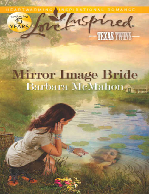 Book cover of Mirror Image Bride (ePub First edition) (Texas Twins #2)