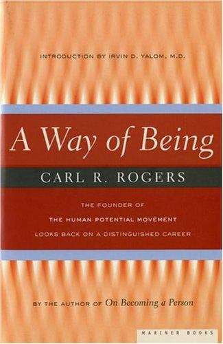 Book cover of A Way Of Being (PDF)