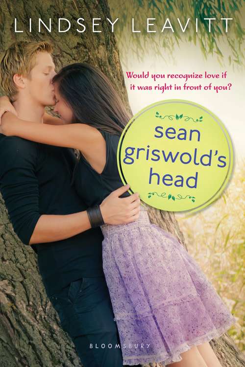 Book cover of Sean Griswold's Head