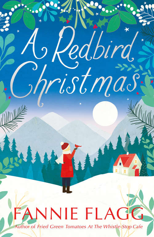 Book cover of A Redbird Christmas