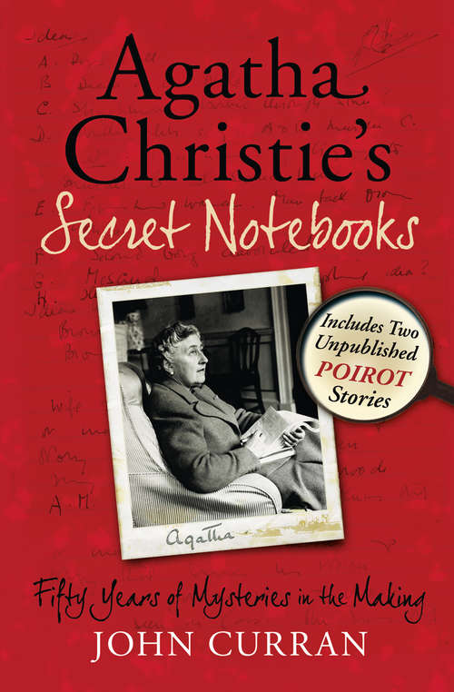 Book cover of Agatha Christie’s Secret Notebooks: Secret Notebooks - Fifty Years Of Mysteries In The Making (ePub edition)