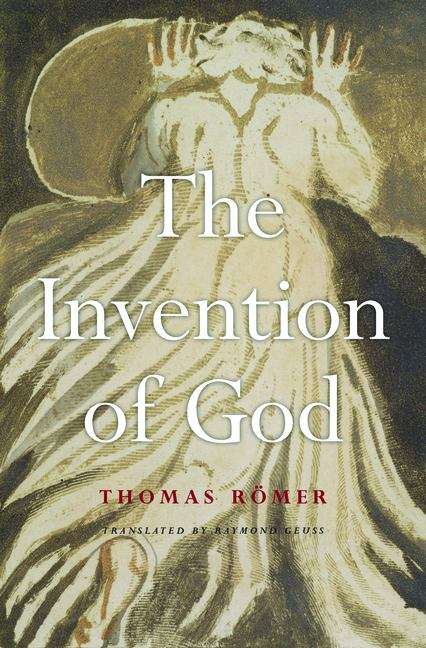 Book cover of The Invention of God