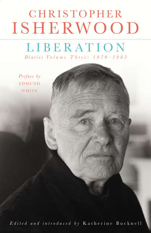 Book cover of Liberation: Diaries Vol 3