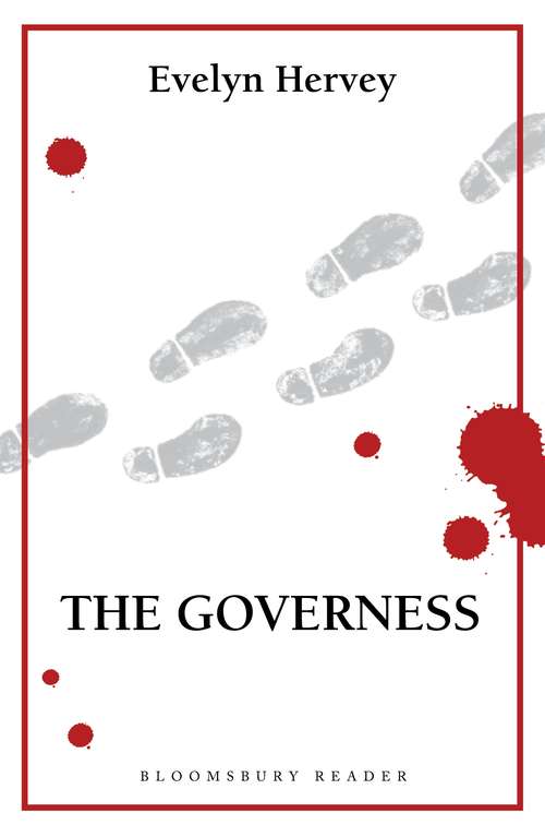 Book cover of The Governess