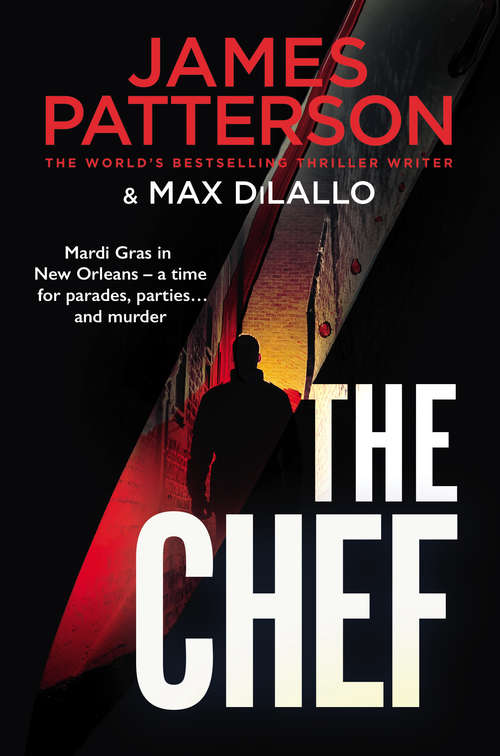 Book cover of The Chef