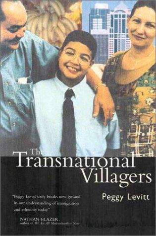 Book cover of The Transnational Villagers (PDF)