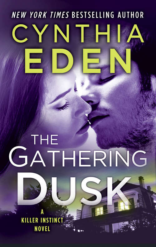 Book cover of The Gathering Dusk (ePub edition) (Killer Instinct #1)