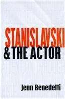 Book cover of Stanislavski and the Actor (PDF)