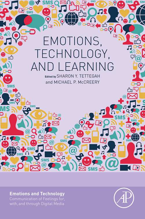 Book cover of Emotions, Technology, and Learning (Emotions and Technology)