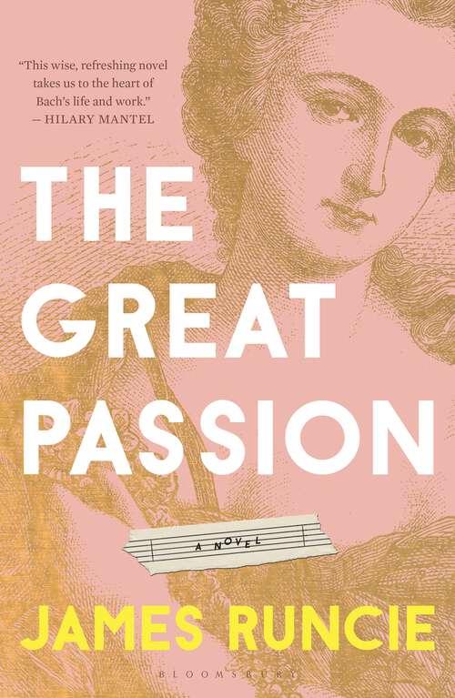 Book cover of The Great Passion