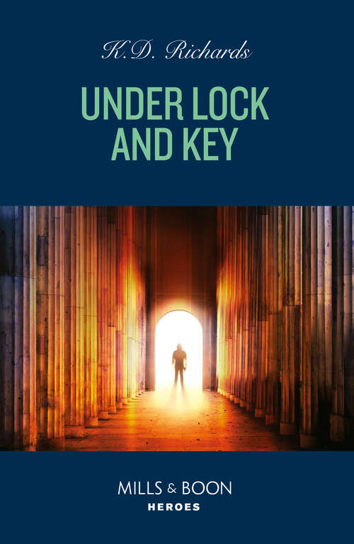 Book cover of Under Lock And Key (West Investigations #11)