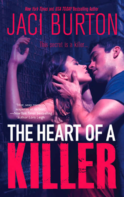 Book cover of The Heart of a Killer (ePub First edition) (Harlequin Collection Ser.)