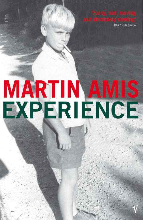 Book cover of Experience: A Memoir (Folio Ser.: Vol. 30702)