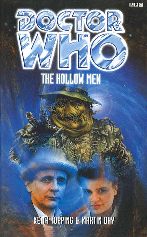 Book cover of Doctor Who: The Hollow Men (Doctor Who Ser.)